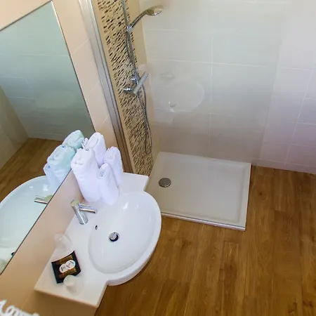 Aparthotel Padro 2*