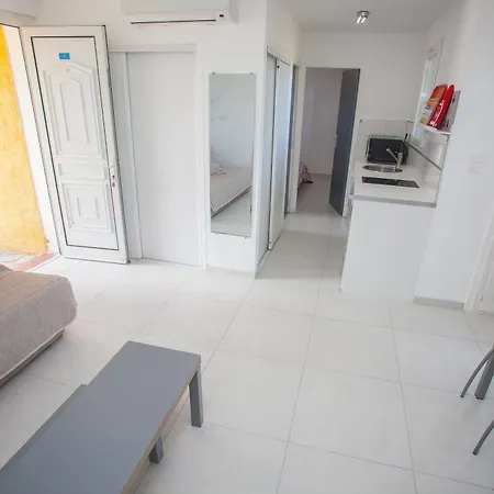 Aparthotel Padro 2*