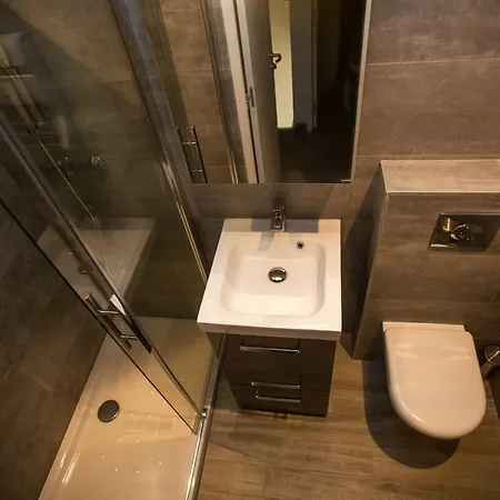 Apart Otel Padro Montegrosso