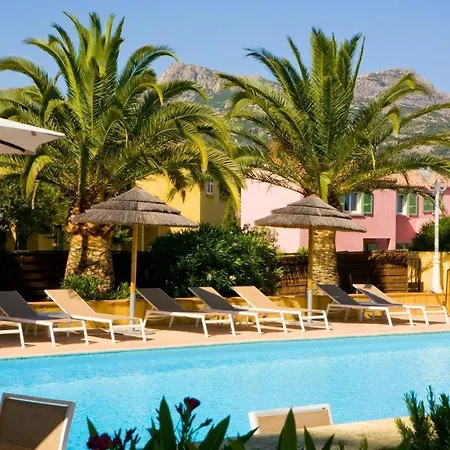 Padro Aparthotel 2*
