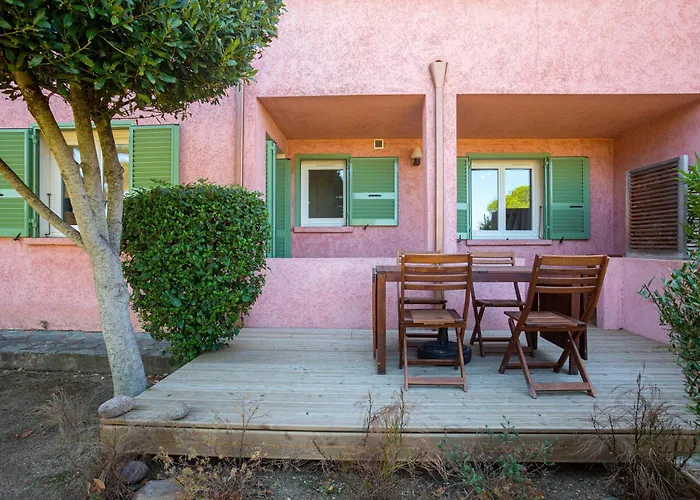 Padro Aparthotel Montegrosso