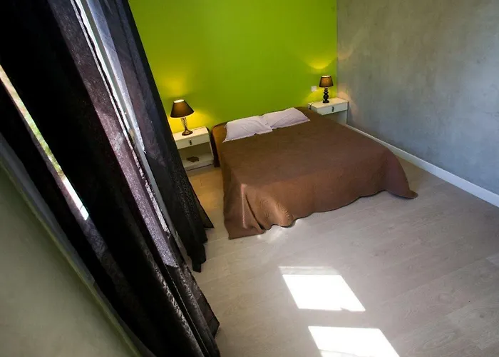 Aparthotel Padro 3*