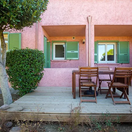 Padro Ξενοδοχείο με διαμερίσματα Montegrosso