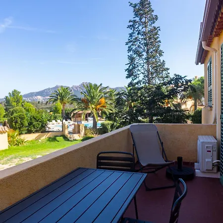 Ξενοδοχείο με διαμερίσματα Padro Montegrosso