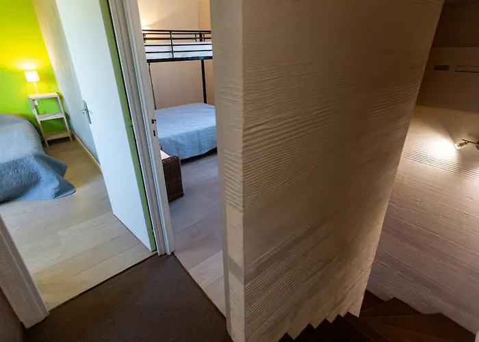 Padro Lägenhetshotell 3*