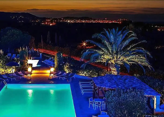 Aparthotel Padro Montegrosso